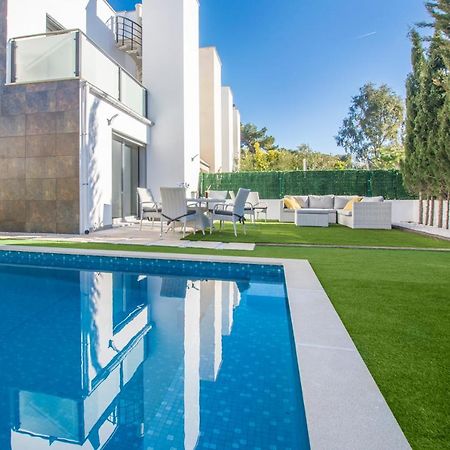 Acacias Villa Alcudia  Exterior foto