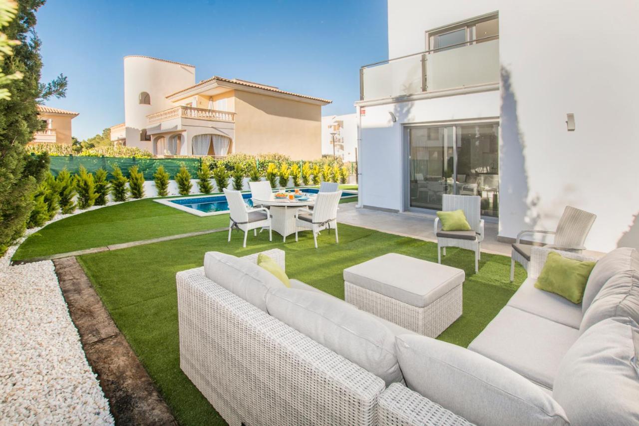 Acacias Villa Alcudia  Exterior foto