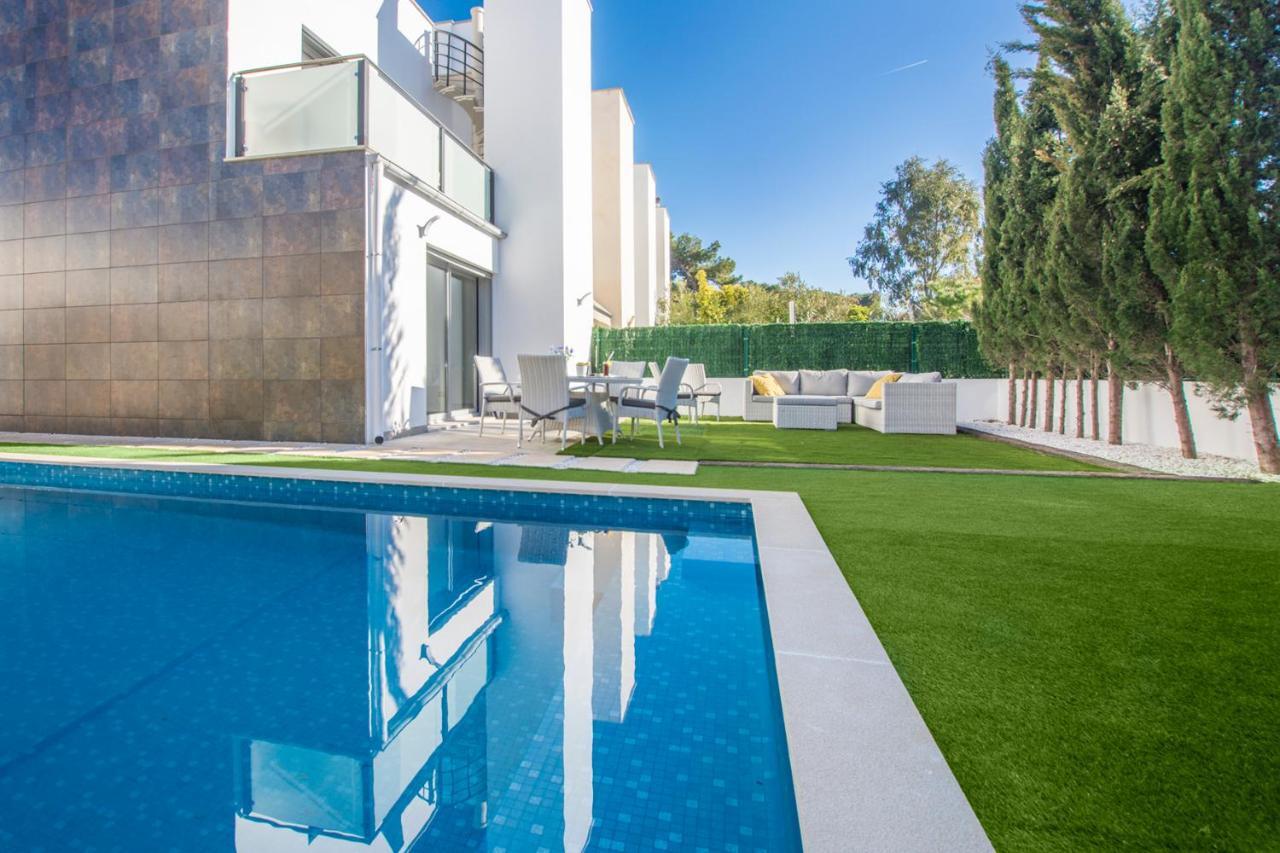 Acacias Villa Alcudia  Exterior foto